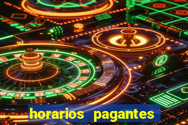 horarios pagantes fortune gems